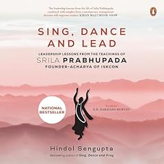 Sing, Dance and Lead cover art