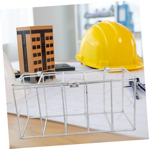 Panier pour blocs de béton évitant la casse des spécimens - 5