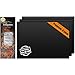 Produktbild MT Pro BBQ Grillmatte (3er Set) für Grill und Backofen, Groß und Robust 40x50cm x 0,3mm