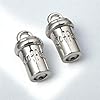 Whimsical Silver Coffee Cup Charms 20-Pack for Jewelry Making, Crafting & Coffee Enthusiasts #4