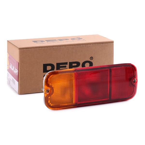 Image secondaire de Feu Arrière Étanche Gauche Alkar pour Suzuki Jimny et Grand Vitara