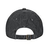RRCRUHG Classic Baseball Cap Euro Truck Game Vintage Distressed Denim Washed Management Sun Outdoor All Seasons Adjustable Sports Cotton Fits Hat - Image 4