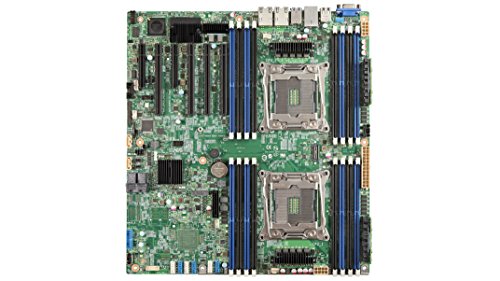 Preisvergleich Produktbild Intel DBS2600CWTSR Serverplatine Grün