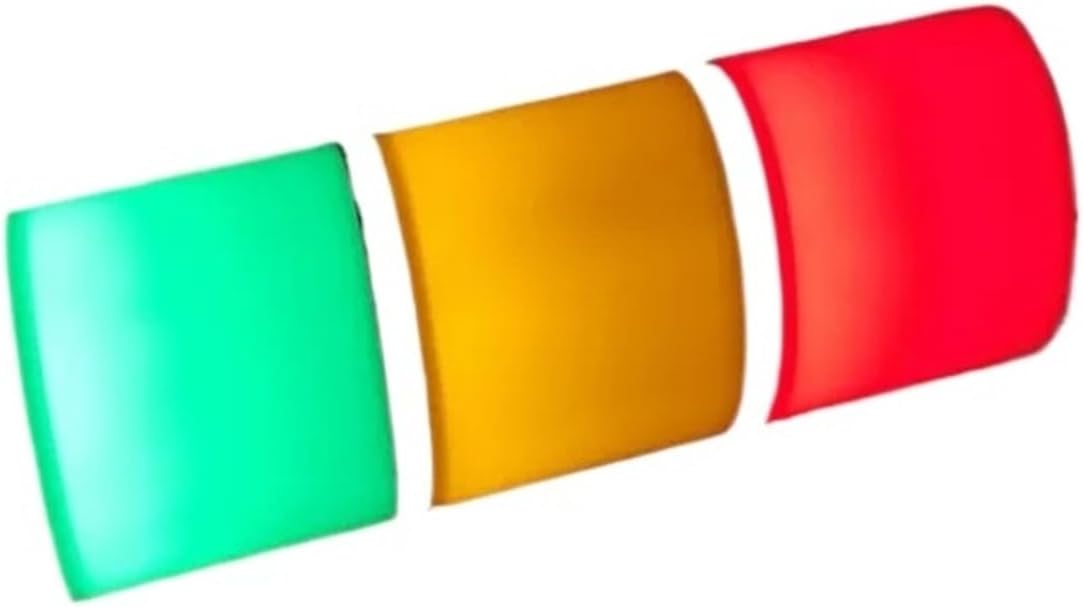 Aluminum Industrial Multilayer Stack Light 24V Foldable Rod LED Signal Tower Alarm Caution Safety Light for Machines