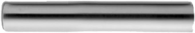 Jaclo 580-SC Cover Tube for 1/2" IPS, 10", Satin Chrome