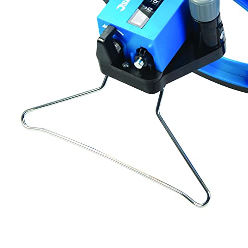 Silverline 633468 Großes Messrad 0–99.999 m