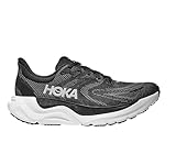 Hoka Women's Arahi 8 Black/White 8.5 Medium