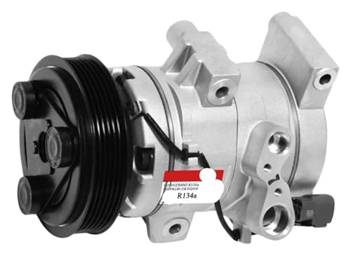 Per Mazda 6 2.5L 2009 2010 2011 2012 2013 GS3L61450A GS3L61450B GS3L61450C GS3L61450D GS3L61450E Compressore AC Compatibile Clima Compressori