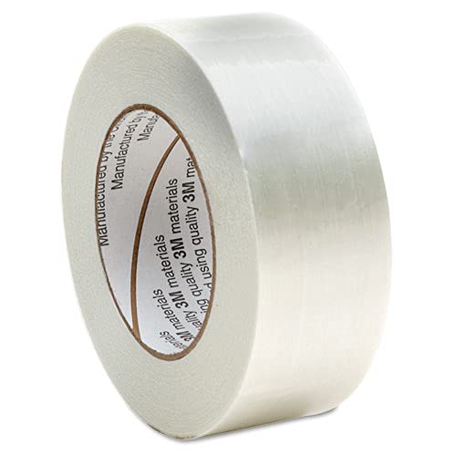 AbilityOne Filament Strapping Tape - 2 inch x 60 yds COO: United States