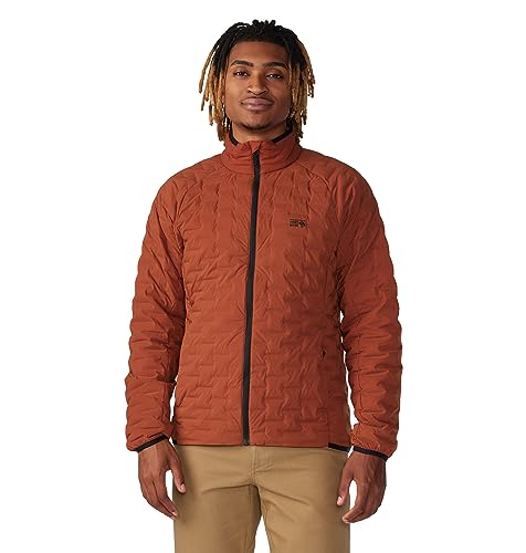 Image of Mountain Hardwear mens Stretchdown Light JacketJacket