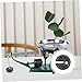 SHINEOFI Dryer Knob Replacement Cast Iron Scale Weight Medicine Scale Weight Small Scale Weight Traditional Design