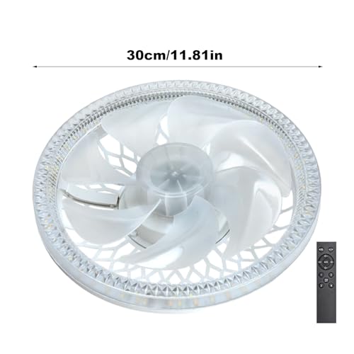 ドローン スタイル ライト - ねじ込み式シーリング 、ユニバーサル ソケット付き LED ライト、サイレント ハンギング |調整可能な調光ドローン ダイニングベッドルームリビングルームモダンホーム天井アップグレード [4]