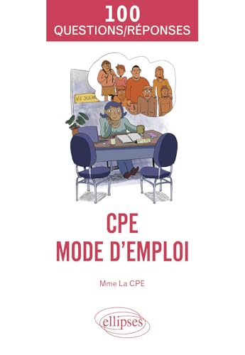 CPE. Mode d'emploi