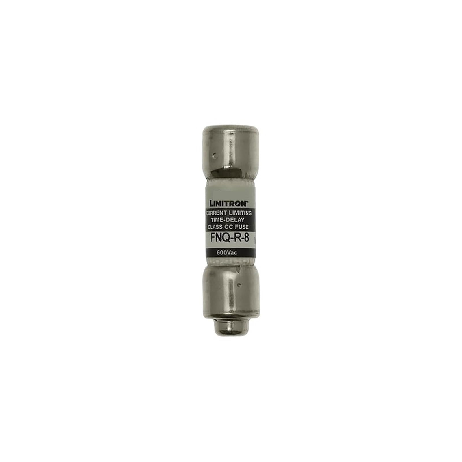 Fusible de Puissance série FNQ-R-8 Bussmann 600 VCA pour la protection électrique industrielle