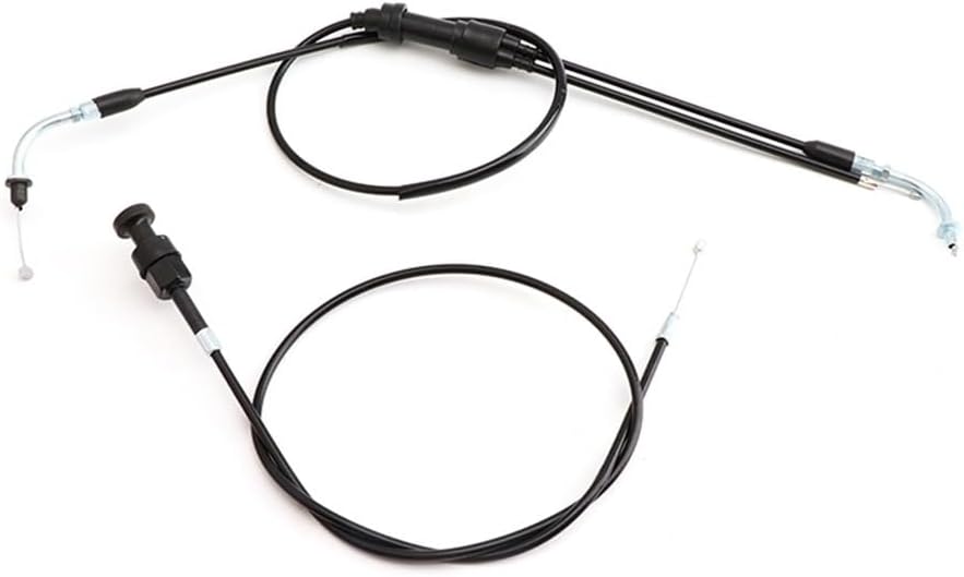 Трос дроссельной заслонки подходящий для Yamaha PW80 PY80 BW80 PW 80 Y-Zinger Peewee Mini Dirt Pit Bike запчасти