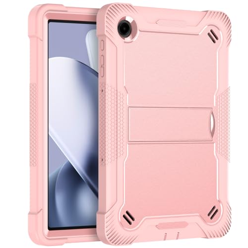 Funda rosa para T-Mobile Revvl Tab 2 2025 de 10.1 pulgadas ideal para evitar roturas