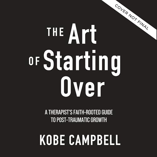 Couverture de The Art of Starting Over