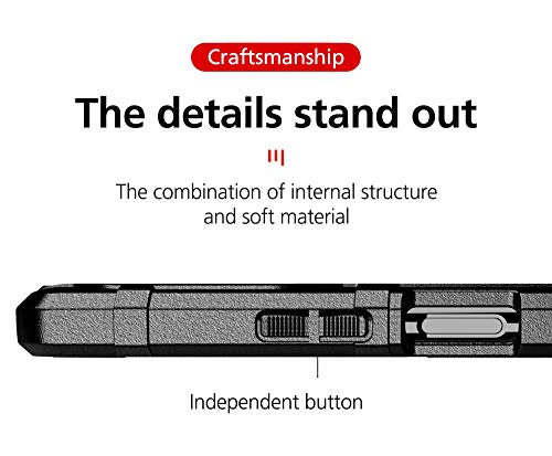 Haotian Adatta per Cover Sony Xperia 5 II, Strato