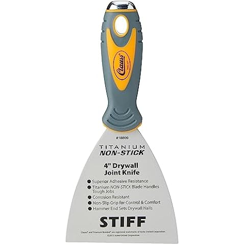 Clauss 18809 4-Inch Titanium Non-Stick Knife Cover