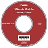 Nombre de colis : 1 Canon 2D Code Modules