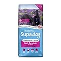 Burgess Supadog Greyhound & Lurcher dry dog food 12.5 kg