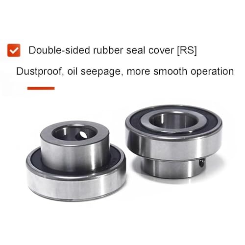 Roulement bague intégrée 6004LT15 haute précision pour brodeuse 2pcs - 6
