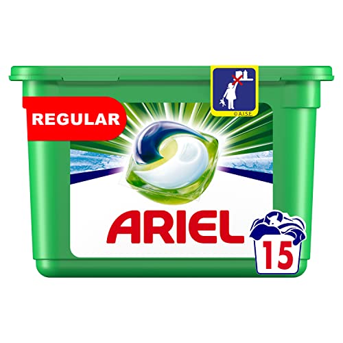 Preisvergleich Produktbild Ariel Waschmittel All-in-1 PODS Universal 15 Waschladungen