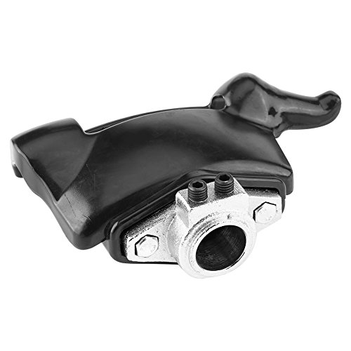 Image of Qiilu ranger tire machine duck head duck head insert - xingxing nylon tire changing head Black Tire Changer Machine Plastic Nylon Mount Demount Duck Head Kit Dia 28mm /1.1 inch duck head tire changer 28