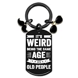 VIESUJI Gag Gifts Funny Adults Fathers Day Birthday Gift for Him