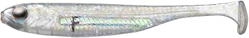 Fish Arrow Flash-J Huddle Feco 1" 6 adet/paket #F29 Ghost Smelt/Aurora Olta
