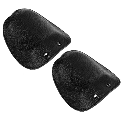 NULYLU Metatarsal Shoe Covers for Men Welding Boot Covers Boot Toe Protectors