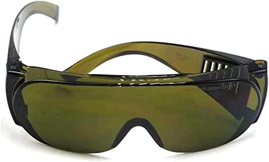 EP-5-6 Protective Goggles for 190nm-450nm & 800nm-2000nm OD4+ IR Laser/Multi-Wavelength