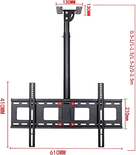 Support TV orientable et inclinable avec rotation complète à 360° - 3