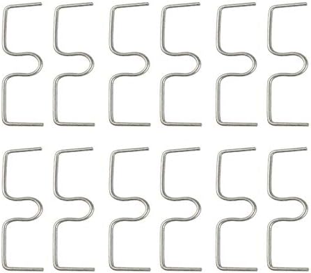 LEILINFruit Tree Branch Puller Farm Tools Plum Tree Open Angle Pull Branch Stereotyped Branch Bending Tool Fruit Branch 24PCS M-3.9(inch)