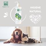 MENFORSAN Antizahnstein-Mundspülung für Hunde und Katzen 500 ml