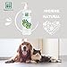 MENFORSAN Antizahnstein-Mundspülung für Hunde und Katzen 500 ml