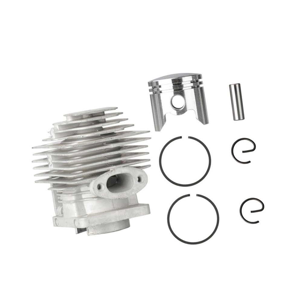 Kit cylindre piston 37mm pour tronçonneuse TB33 et moteur 1E36F