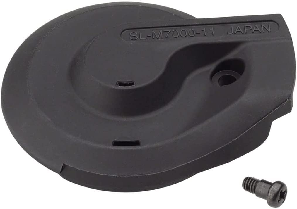 Shimano SL-M7000-11 right hand main lever cover and fixing screw