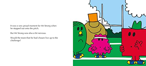Mr Men: The Rugby Match (Mr. Men & Little Miss Celebrations) - Thumbnail 5