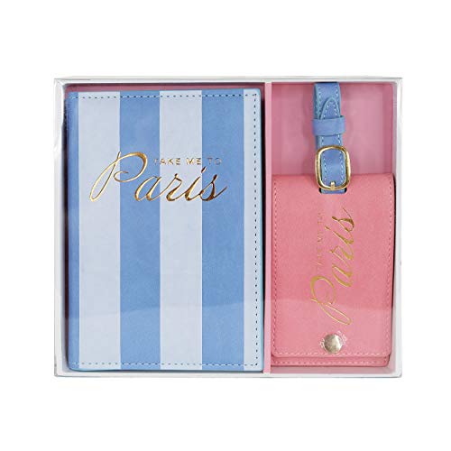 Best Passport And Luggage Tag Set