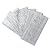 Art3d 102-Piece Peel and Stick Tile Backsplash for Kitchen Bathroom, 3in. × 6in. Stick on Subway Tile White-Washed Wood Plank