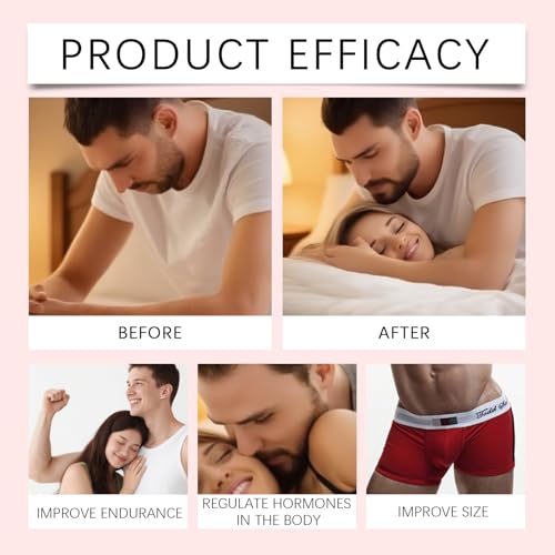 Gummies énergétiques hommes complément vitalité force active - 3