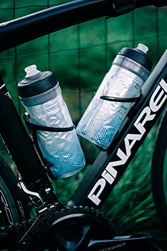 ZEFAL Arctica Pro 55 Fahrrad Trinkflasche isoliert 550 ml – Ansicht 2