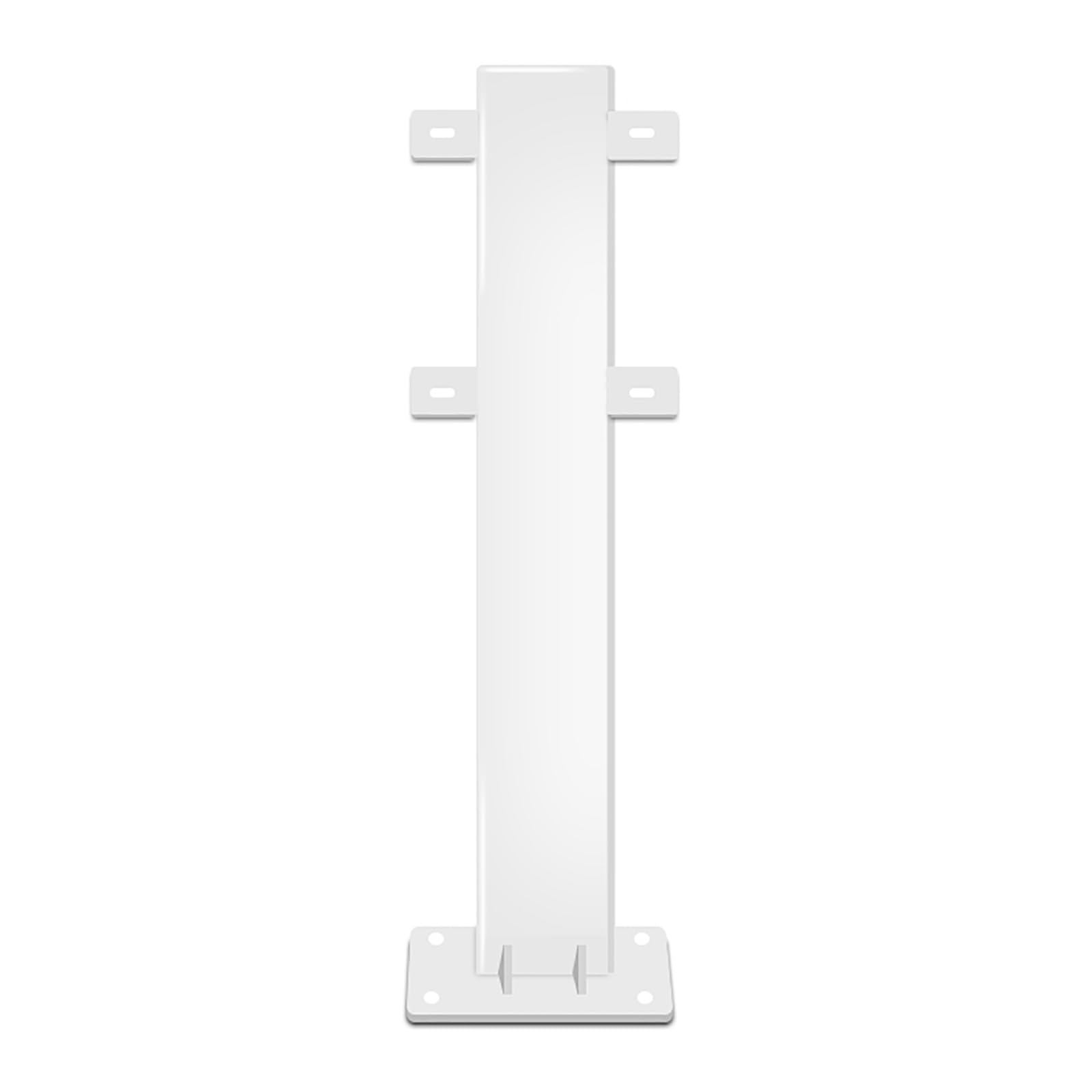Support de recharge extérieur pour fixer votre borne sans mur