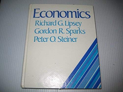 Economics 0060440147 Book Cover