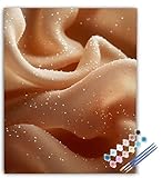 数字油絵 抽象的な Paint by Numbers 芸