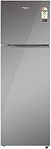 Whirlpool 231 Litres 2 Star INTELLIFRESH INV ELT 278GD Crystal Mirror Inverter Frost-Free Double Door Refrigerator