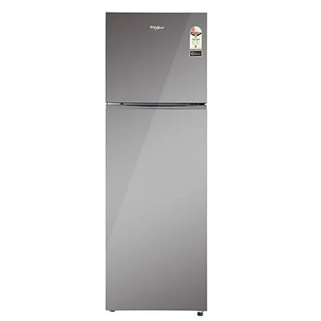 Whirlpool 231 L 2 Star Inverter Frost-Free Double Door Refrigerator (INTELLIFRESH INV ELT 278GD Crystal Mirror, 2023 Model)