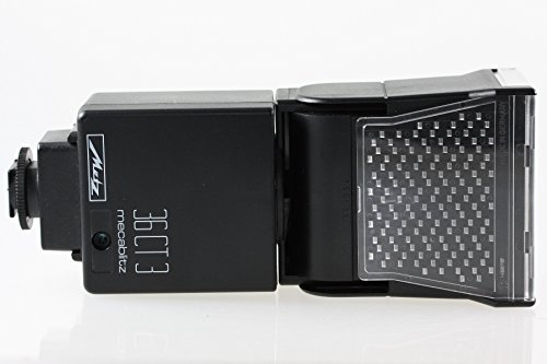Metz Mecablitz 36CT3 36 CT 3 Blitz Blitzgerät Flash mit Mittelkontakt