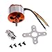 Nine to Nine 4 Pcs A2212 13T 1000KV Outrunner Brushless Motor for DJI F450 F550 MWC Multicopter